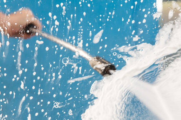 Playground Equipment Cleaning in Mequon, WI